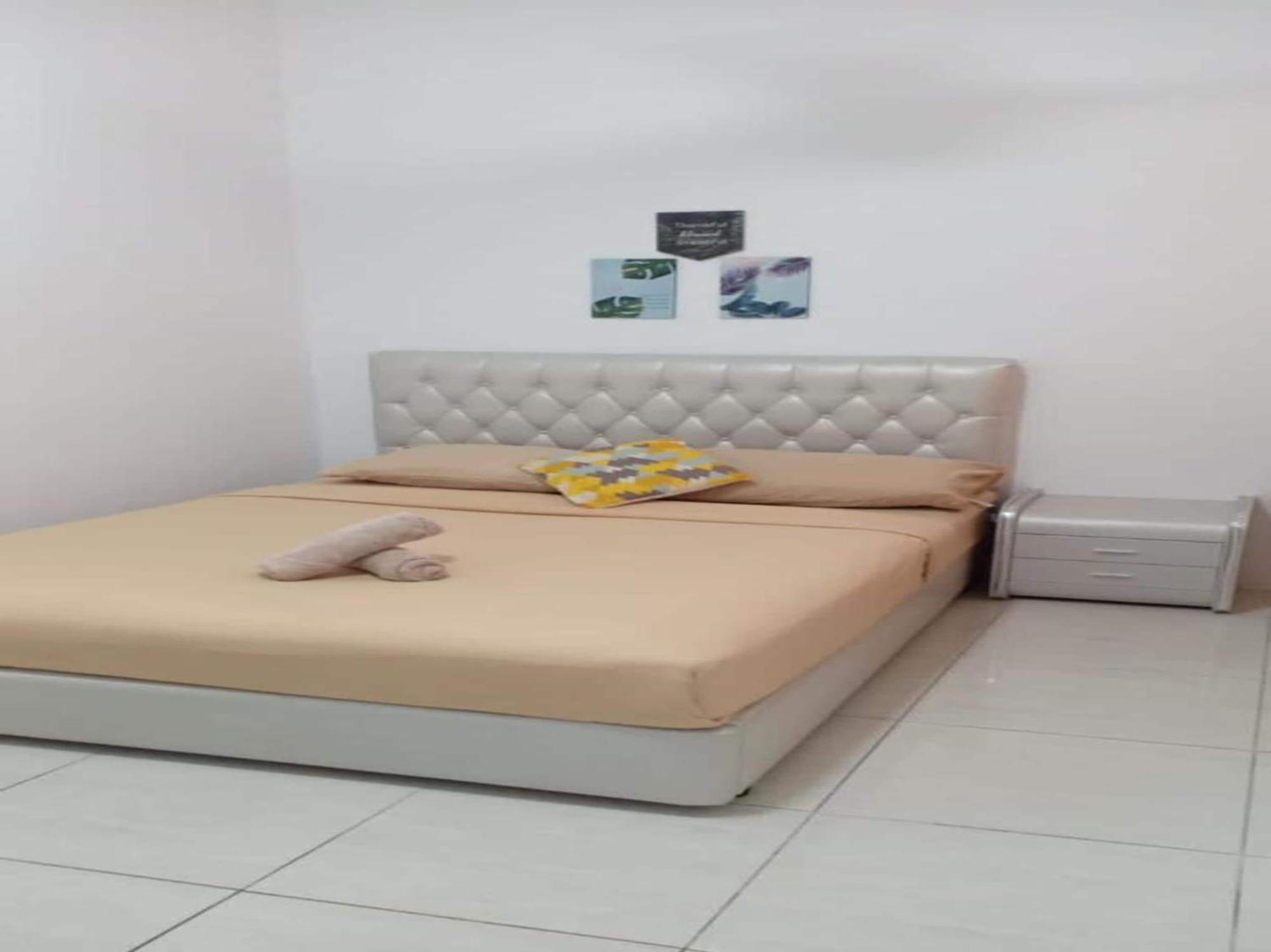 Oyo 91086 Bayu Service Apartment Kuah Exterior foto