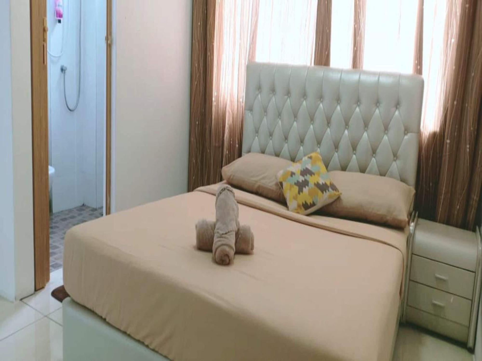 Oyo 91086 Bayu Service Apartment Kuah Exterior foto